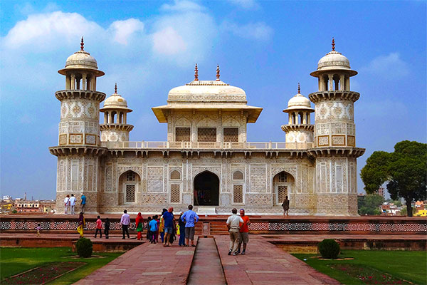 Agra
