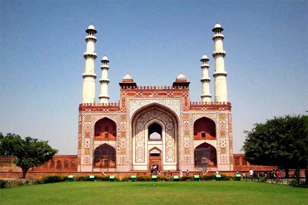 Agra
