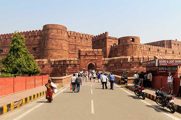 Agra