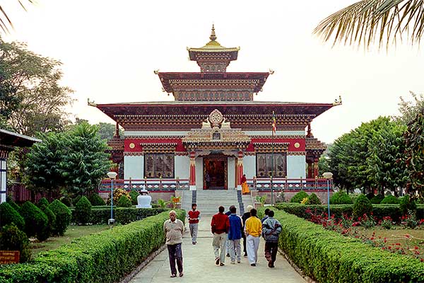 Bodh-Gaya
