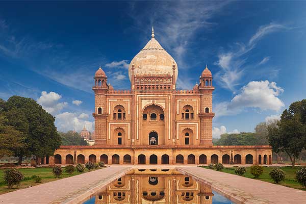 Delhi