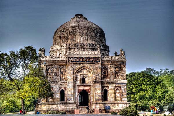 Delhi