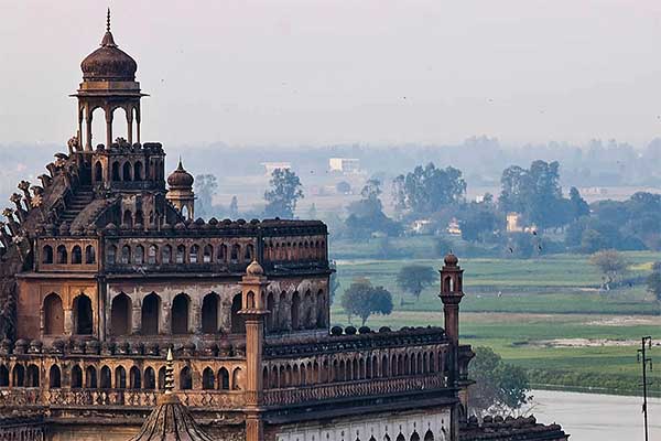 Lucknow