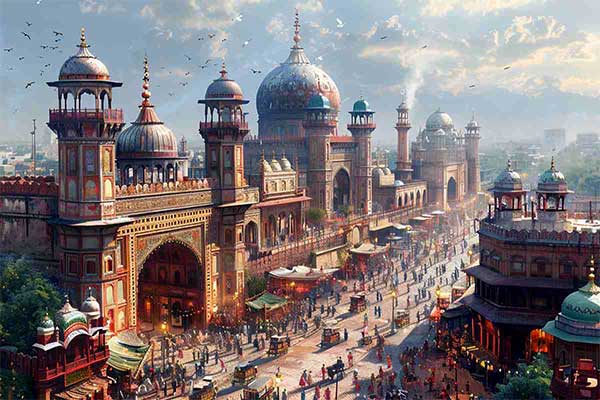 Lucknow