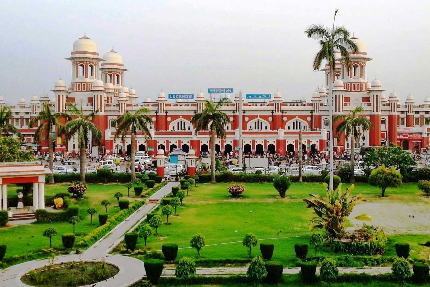 Lucknow