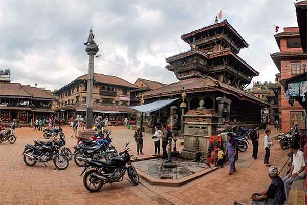 Bhaktapur