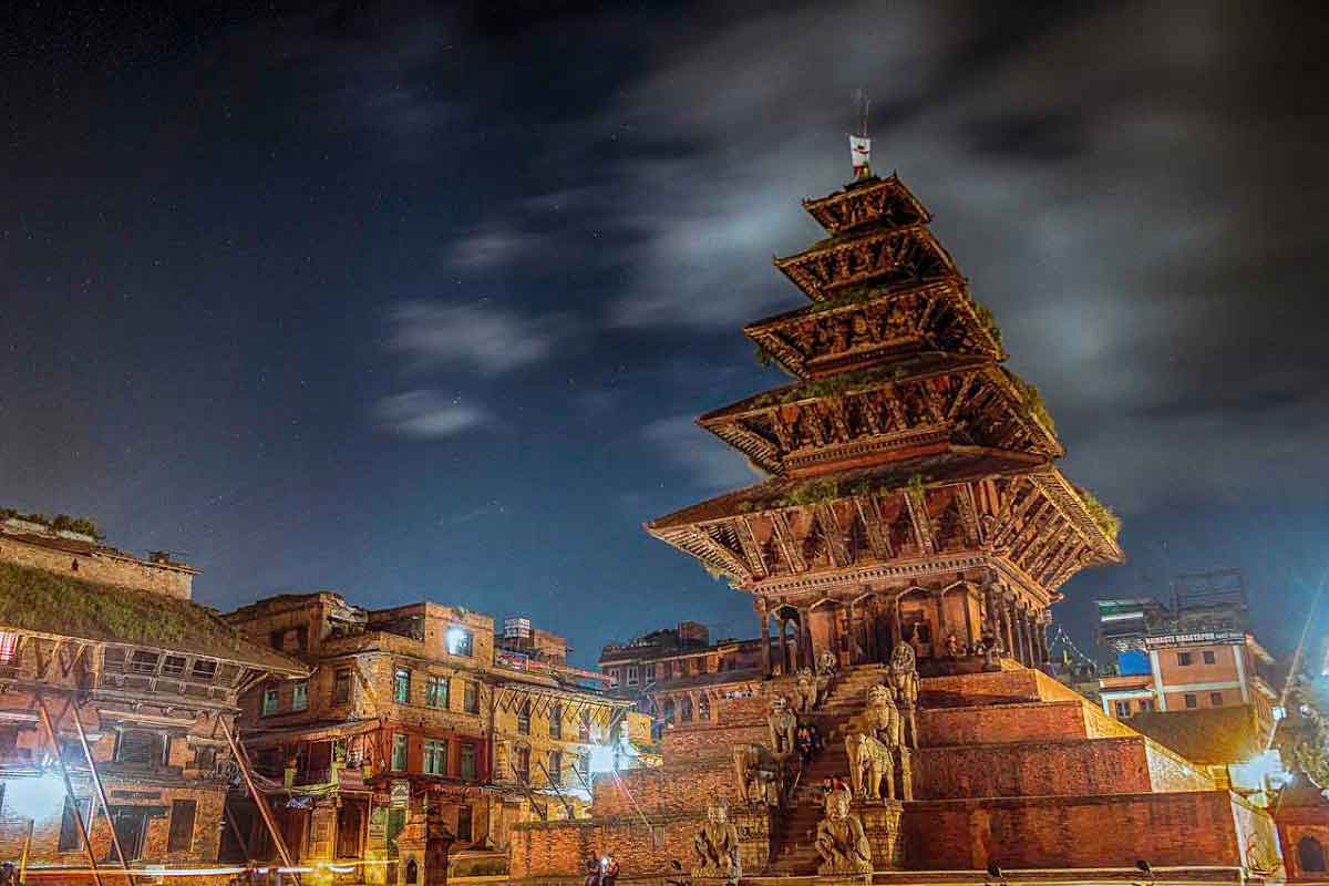Bhaktapur