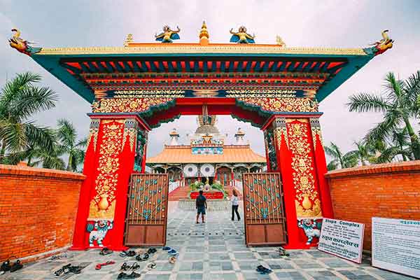 Lumbini