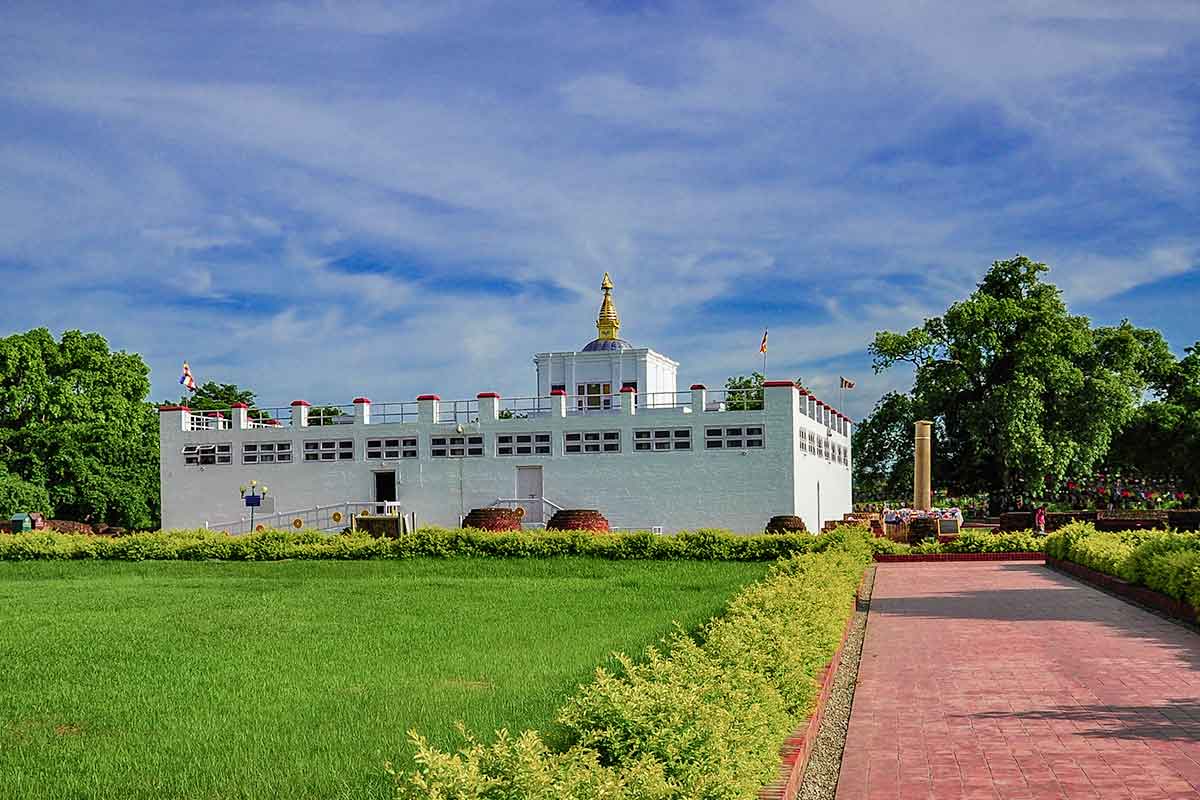 Lumbini