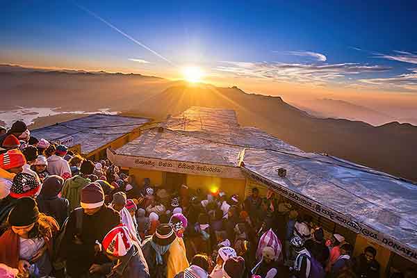Adam's Peak