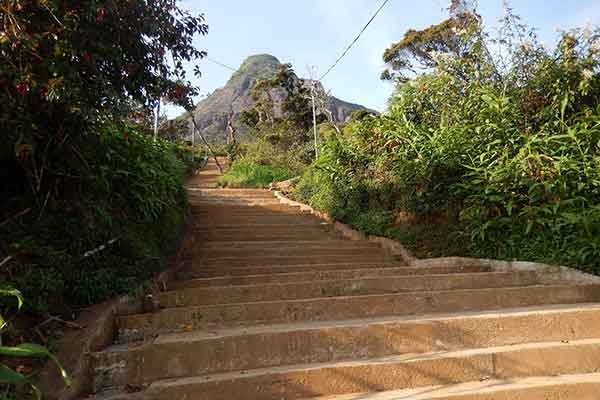 Adam's Peak