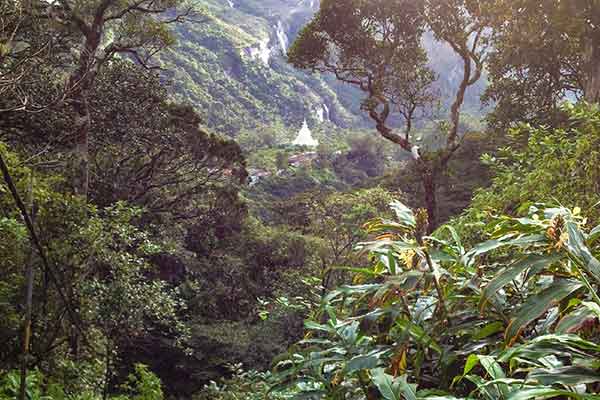 Adam's Peak