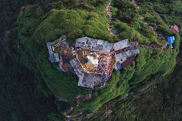 Adam's Peak