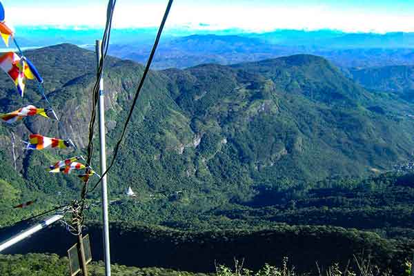 Adam's Peak