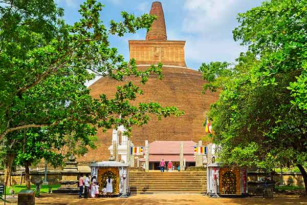 Abhayagiri Vihara Monastery