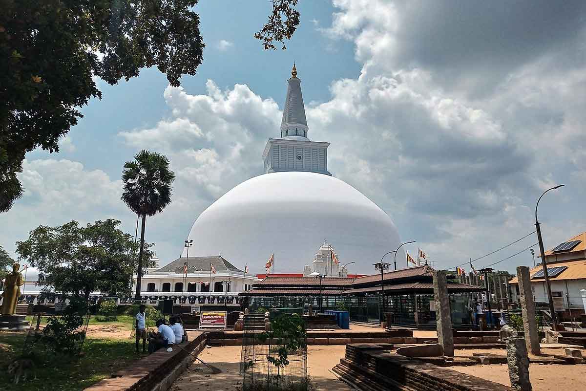 Anuradhapura