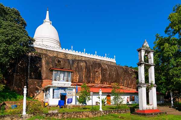 Doramadalawa Rajamaha Viharaya