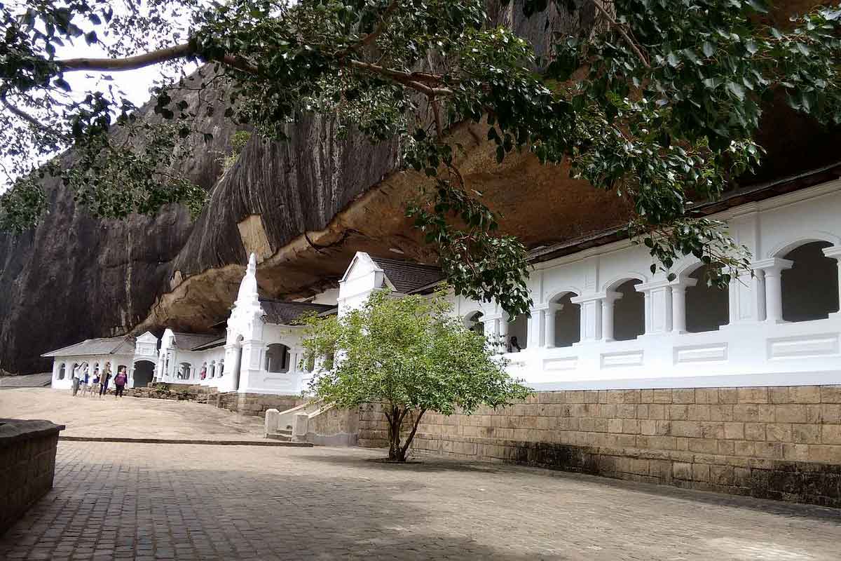 Dambulla