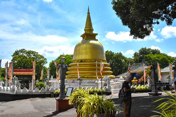 Pacchima Vihara