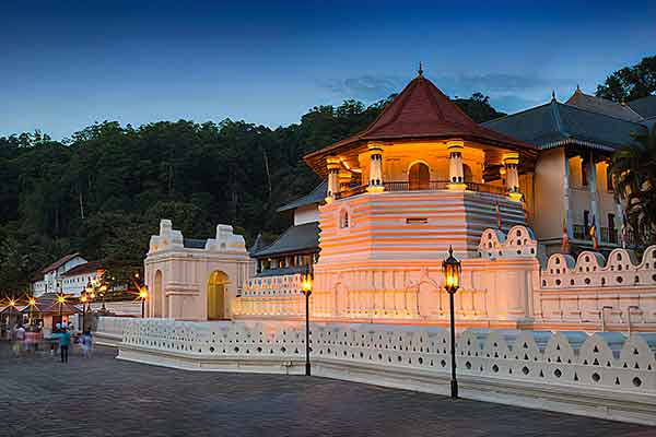Kandy Királyi Palota