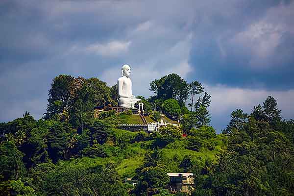 Sri Maha Bodhi Vihara