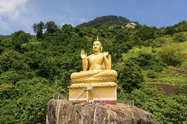 Matale, Aluvihara