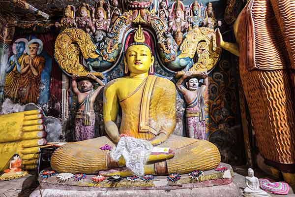 Matale, Aluvihara
