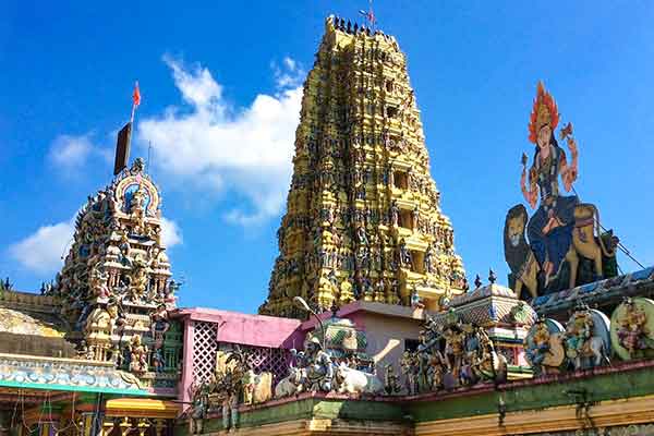 Muthumariamman Templom