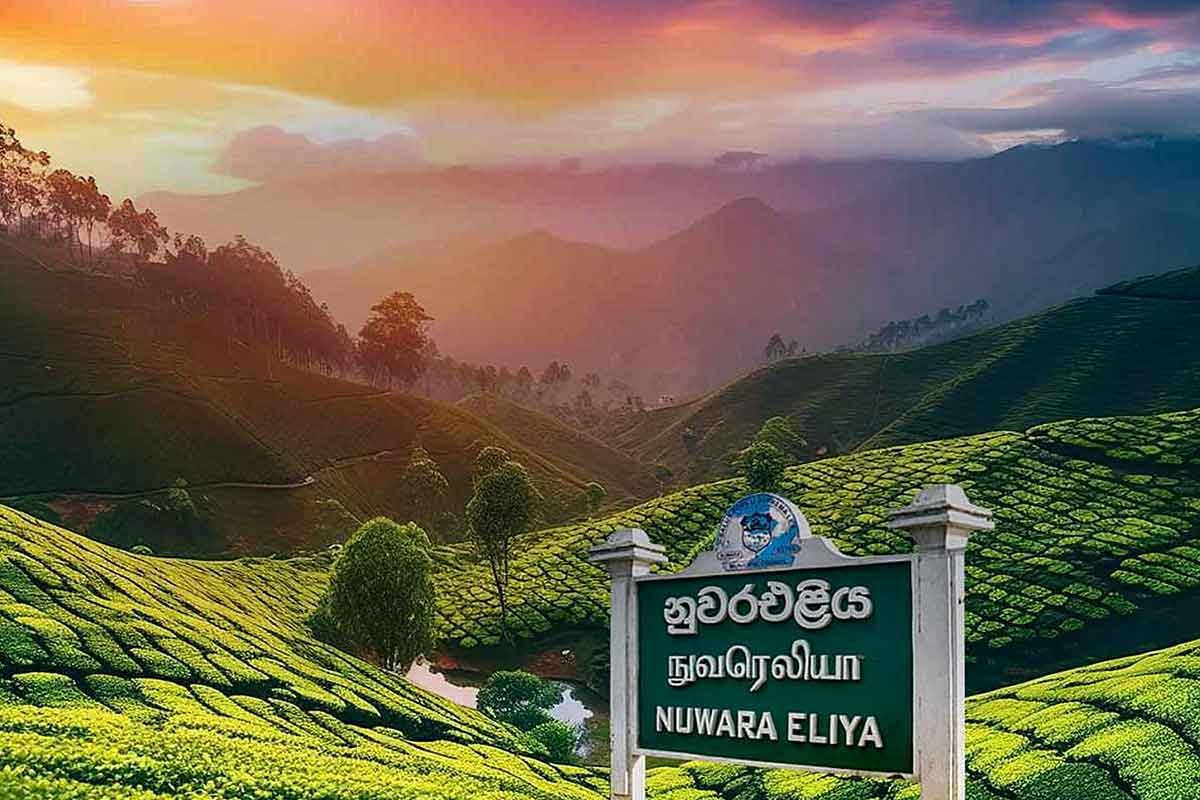 Nuwara Eliya