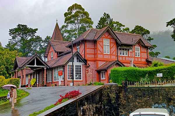 Nuwara Eliya