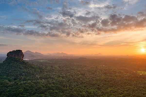 Pidurangala