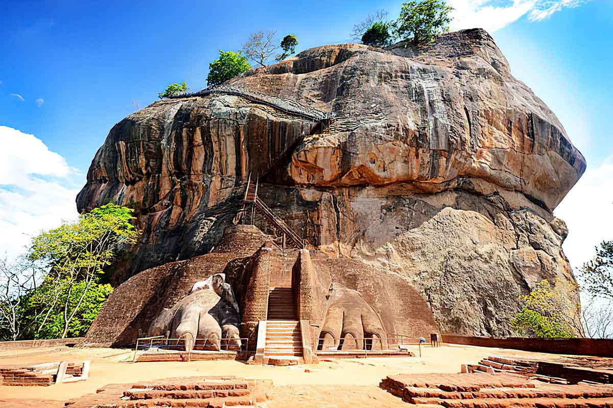 Sigiriya