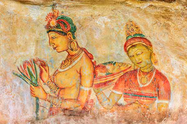 Sigiriya Lion Rock
