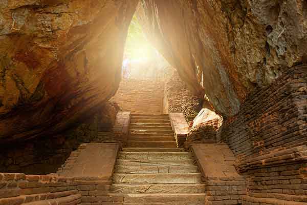 Sigiriya Lion Rock