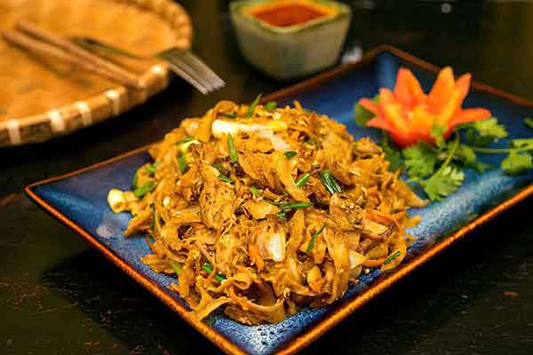 Kottu Roti