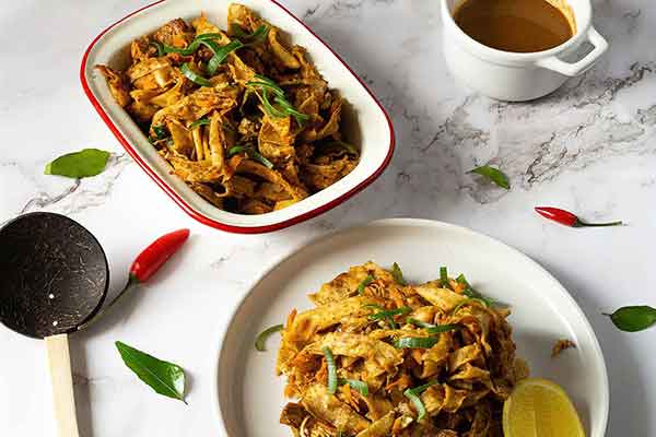 Kottu Roti