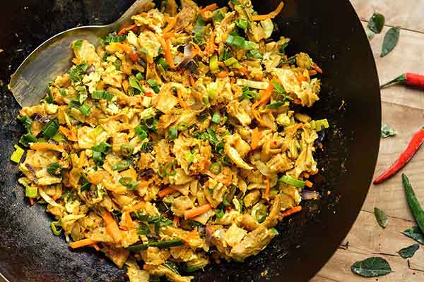 Kottu Roti