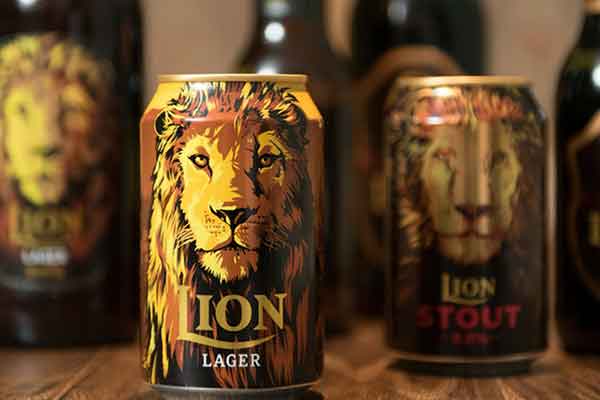Lion Beer