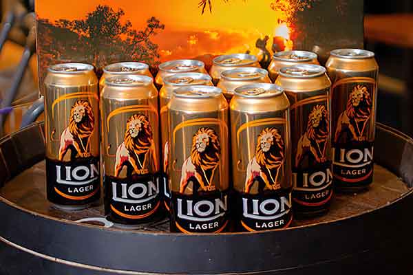 Lion Beer