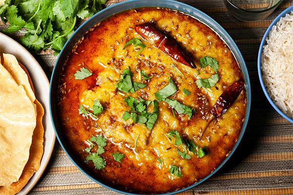 Dal Tadka