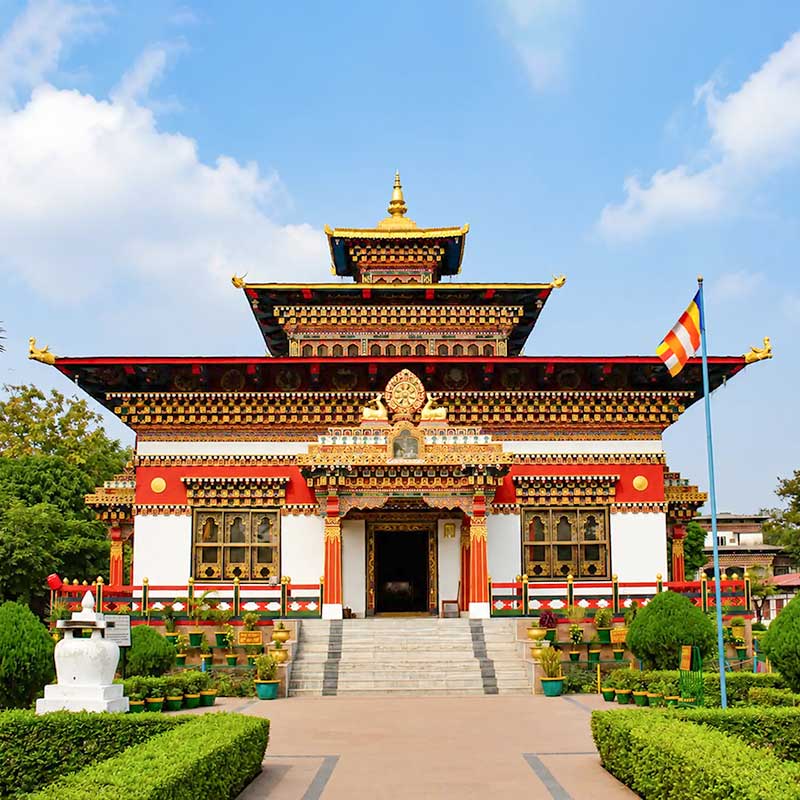 Bodh-Gaya