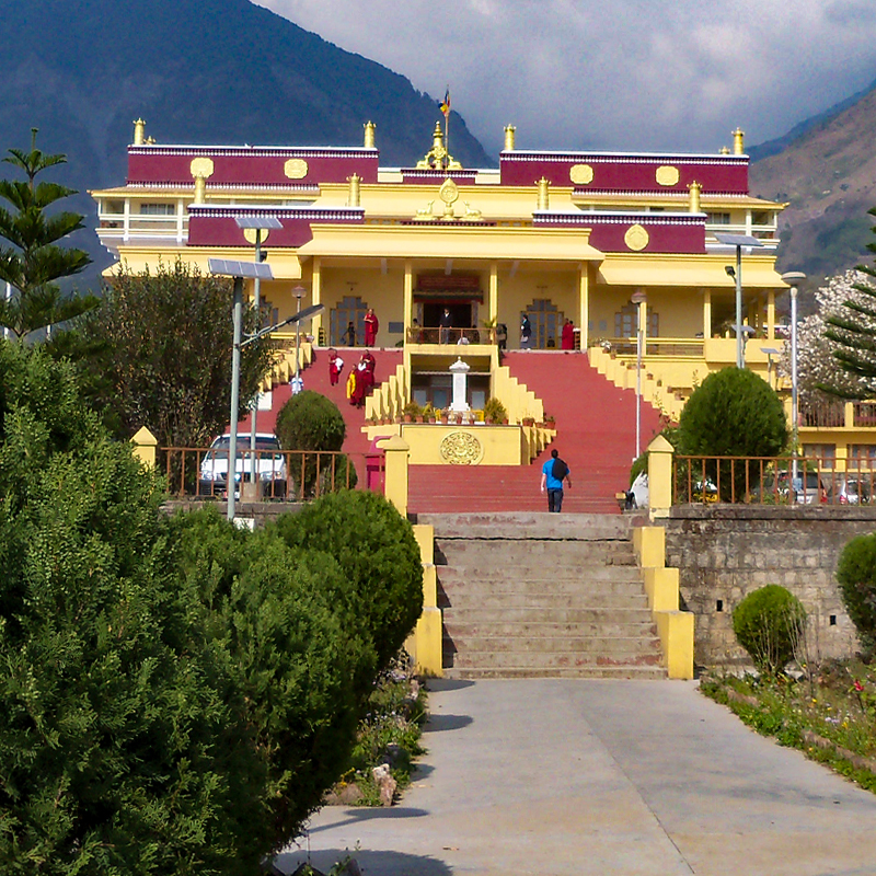 Dharamszala