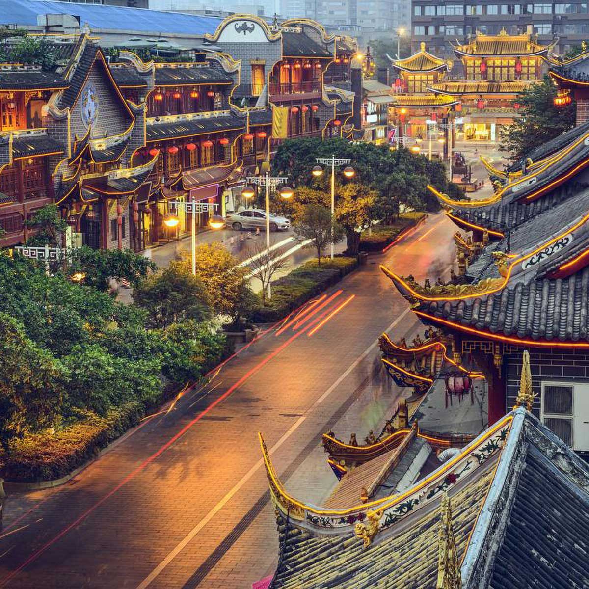 Chengdu