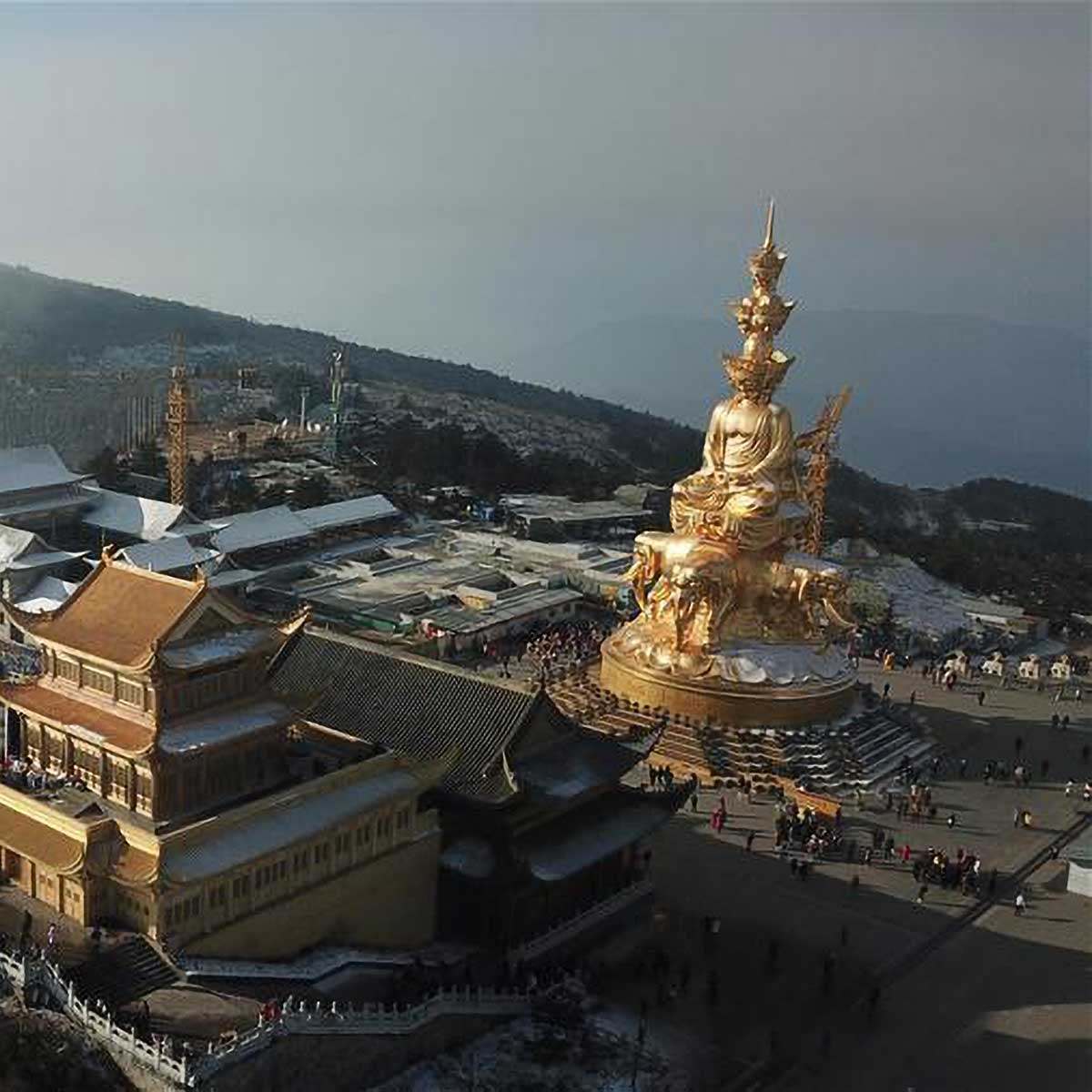 Emei-hegy