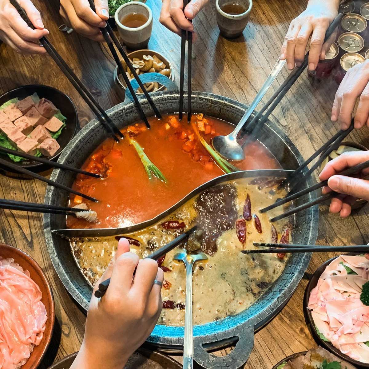 Hot-Pot