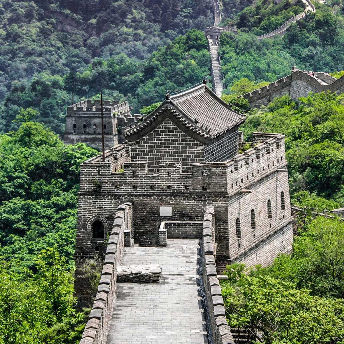 Peking, Nagy Fal