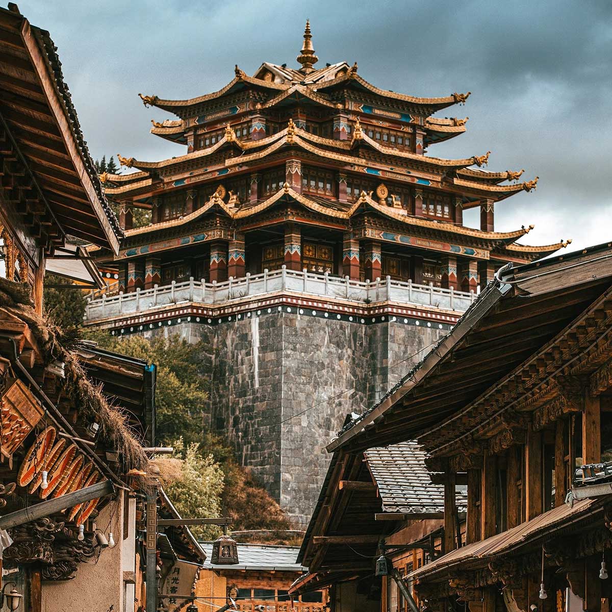 Sangri-La