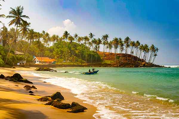 Negombo Spirituális Utazás Srí Lanka
