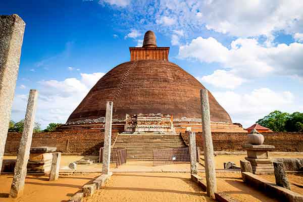 Anuradhapura, Srí Lanka