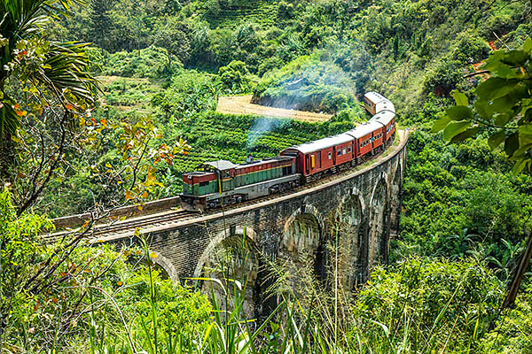 Ella, Srí Lanka